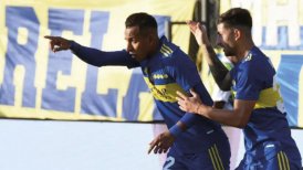 Boca Juniors clasificó a octavos de final de la Copa Argentina a costa de Ferro Carril Oeste
