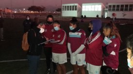 Dirección del Trabajo fiscalizó condiciones laborales de las jugadoras de La Serena