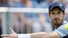 Andy Murray dio imponente paso en Stuttgart y se instaló en cuartos de final