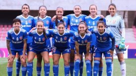 Es top 50: La U es el mejor chileno en el ranking mundial de clubes femeninos