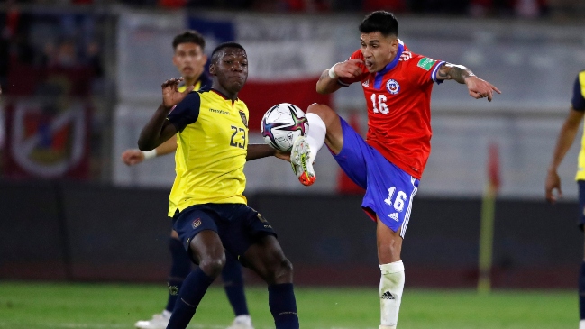 FIFA desestimó la denuncia presentada por Chile contra Ecuador
