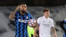 Inter de Milán pidió una millonaria rebaja a Arturo Vidal para acelerar su salida