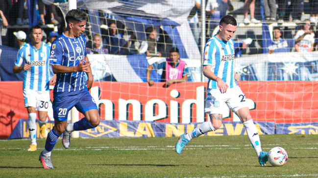 Racing cayó en su visita a Godoy Cruz por la Liga Argentina