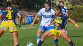 La UC y U. de Concepción cerraron un deslucido empate en el Campeonato Femenino