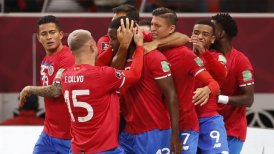 El gol que clasificó a Costa Rica al Mundial de Qatar 2022