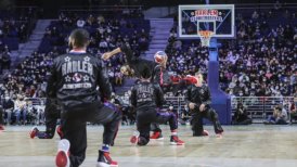 Los Harlem Globetrotters vuelven a Chile para deleitar con su espectáculo "Spread Game Tour”