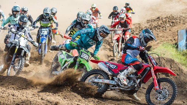 Campeonato Nacional de Motocross vivirá su cuarta fecha en Ovalle