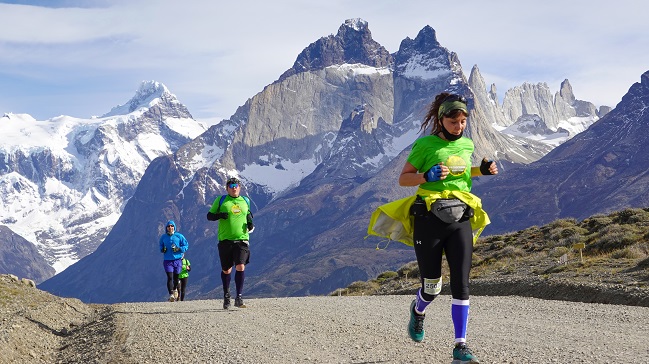 We wrześniu w Torres del Paine zmierzą się biegacze z ponad 40 krajów