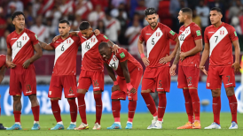 Presentador reveló que jugadores de Perú terminaron a los golpes tras el repechaje con Australia