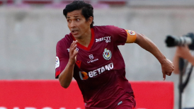 ¿Matías Fernández está cerca de partir a la liga de El Salvador?