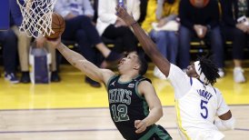 Golden State Warriors saldrá en busca de su séptimo título de NBA ante Boston Celtics