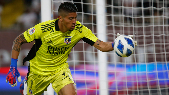Brayan Cortés: Estoy casi recuperado, apuntando a la Copa Sudamericana