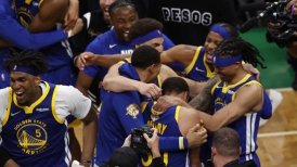 Palmarés: Golden State Warriors llegó a siete títulos en la NBA