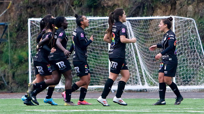 S. Morning sigue a la cabeza del Campeonato Femenino tras un apretado triunfo ante U. de Concepción