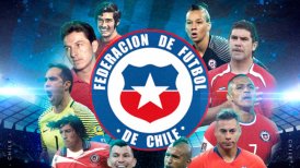 Conmebol saludó a la Federación de Fútbol de Chile en su aniversario 127