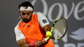 Lunes negro para el tenis chileno: Gonzalo Lama tuvo debut y despedida en Wimbledon
