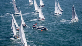 Murió capitán de un velero durante regata en Bermudas