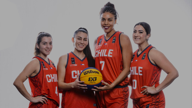 Chile cayó ante Canadá en su estreno en el Mundial de Baloncesto de 3x3
