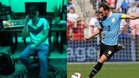 ¡Tremendo! Bizarrap confirmó el arribo de Diego Godín a Vélez Sarsfield