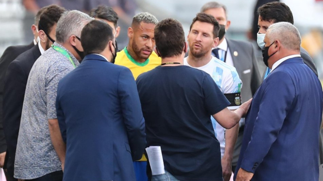 FIFA definió la fecha del Brasil vs. Argentina: Si un jugador es expulsado se perderá el arranque del Mundial
