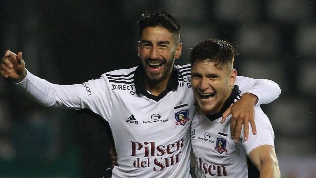 Los goles de Lucero y Costa en la victoria de Colo Colo ante Temuco