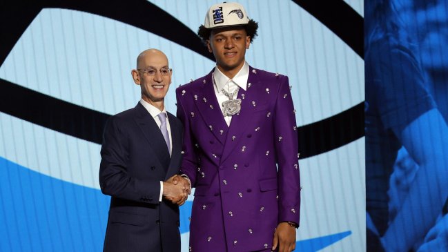 Orlando Magic apostó por Paolo Banchero como primera elección del Draft de la NBA