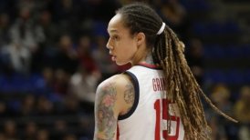 La WNBA eligió de forma honorífica a jugadora que está detenida en Rusia para su All Stars