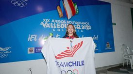 Esgrimista Yolanda Muñoz logró la medalla de bronce en los Juegos Bolivarianos de Valledupar