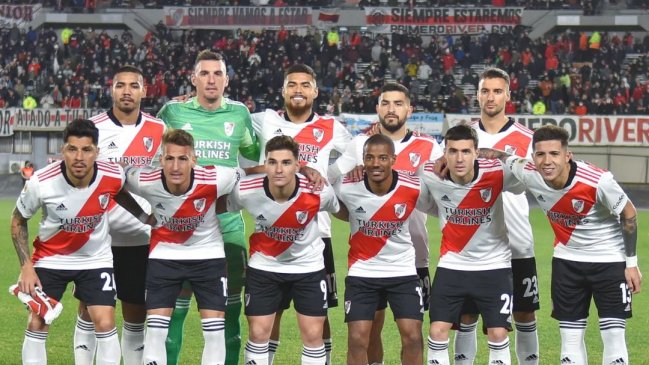 River Plate de Paulo Díaz batió a Lanús y sumó su segundo triunfo en la liga argentina