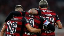 Flamengo volvió a celebrar con triunfo sobre América Mineiro en el Brasileirao