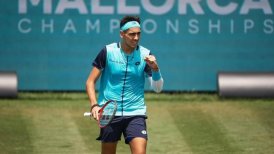 Alejandro Tabilo tiene horario para debutar el lunes en Wimbledon