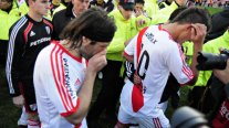 A 11 años del histórico descenso de River Plate en Argentina