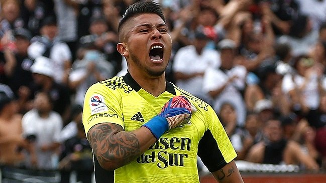 Brayan Cortés retomará la titularidad en Colo Colo