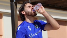 Blackburn Rovers bromeó con aparición de Brereton en publicidad de conocida bebida