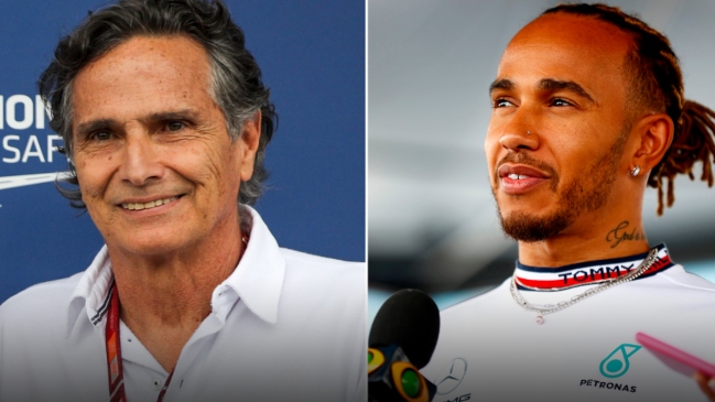 Piquet salió al paso de acusaciones de racismo y se disculpó con Hamilton