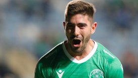 Lautaro Palacios dejará Audax Italiano para partir al fútbol de Arabia Saudita