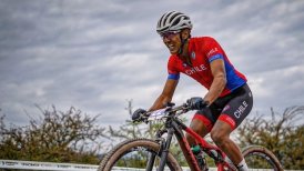 ¡Enorme! Sebastián Miranda se adjudicó el oro en el Mountainbike de Valledupar 2022