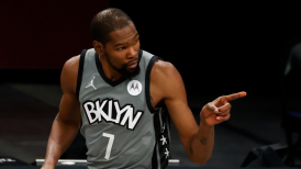 Kevin Durant quiere ir a otro equipo y pidió a Brooklyn Nets ser traspasado