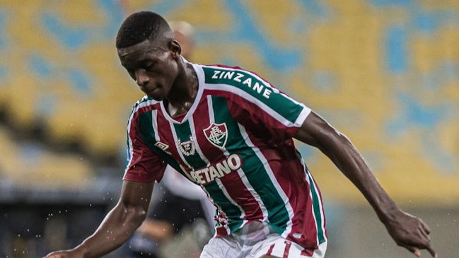 Betis de Manuel Pellegrini anunció el fichaje del joven talento brasileño Luiz Henrique