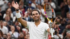 Rafael Nadal dejó atrás las dudas y derrotó con contundencia a Lorenzo Sonego en Wimbledon