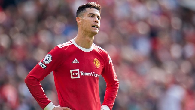 Cristiano Ronaldo se perderá entrenamiento de Manchester United por razones familiares