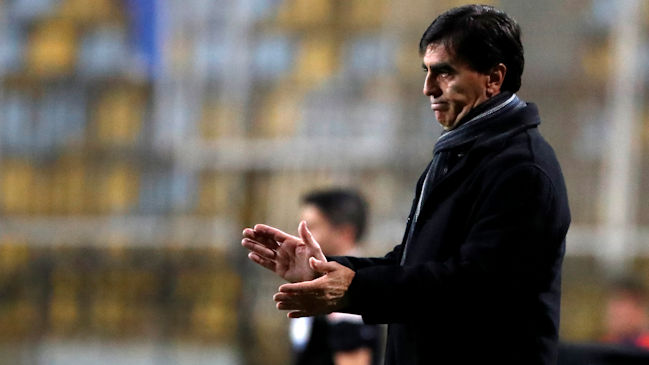 Quinteros y la revancha con Inter: El resultado debe ser una motivación y no una presión