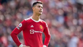 Cristiano Ronaldo se perderá entrenamiento de Manchester United por razones familiares
