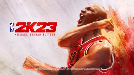 Michael Jordan será el protagonista de la edición especial del videojuego NBA 2K23