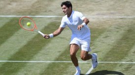 Garin se mide al controvertido Kyrgios en busca de una histórica semifinal de Wimbledon