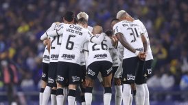 Corinthians eliminó en los penales a Boca en La Bombonera y dio otro paso en Copa Libertadores