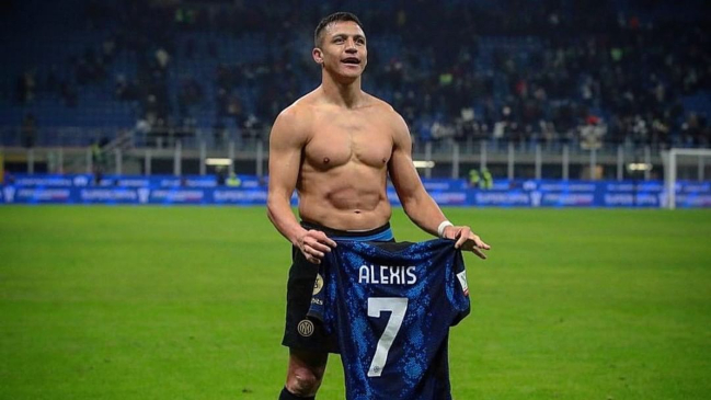 Inter de Milán le puso precio a la salida de Alexis Sánchez