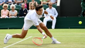 Cristian Garin desafía a Nick Kyrgios con la misión de avanzar a semifinales de Wimbledon
