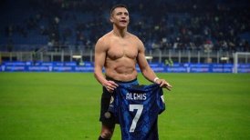 Inter de Milán le puso precio a la salida de Alexis Sánchez