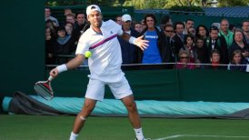 Fernando González acumuló una nueva derrota en el dobles por invitación de Wimbledon